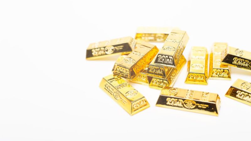 【2025年下半期】ゴールドの相場観やトレード方向